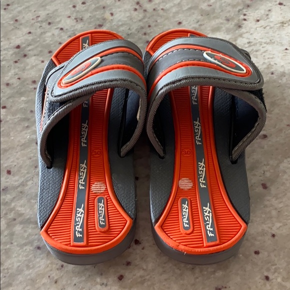 Little Boy Slides - Picture 2 of 4